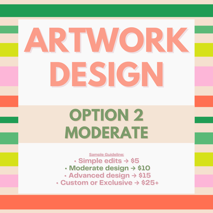 Custom Artwork Design