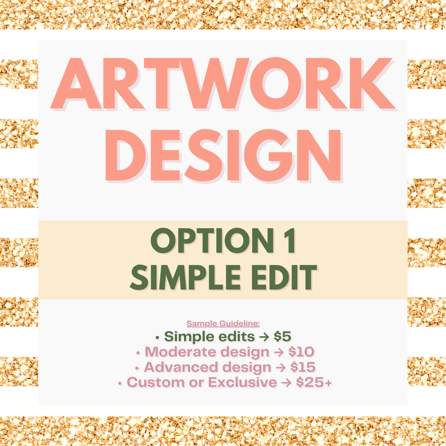 Custom Artwork Design