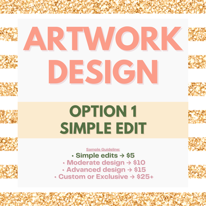 Custom Artwork Design