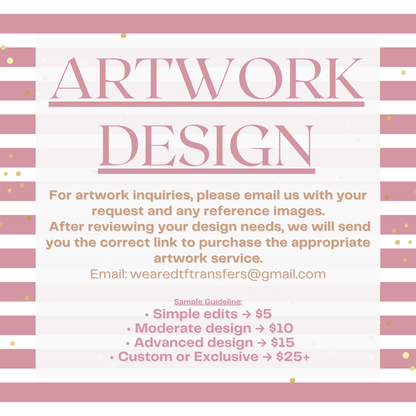 Custom Artwork Design