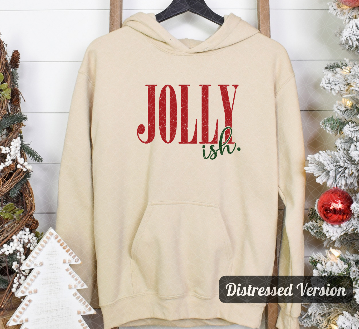 Jolly-ish MDD