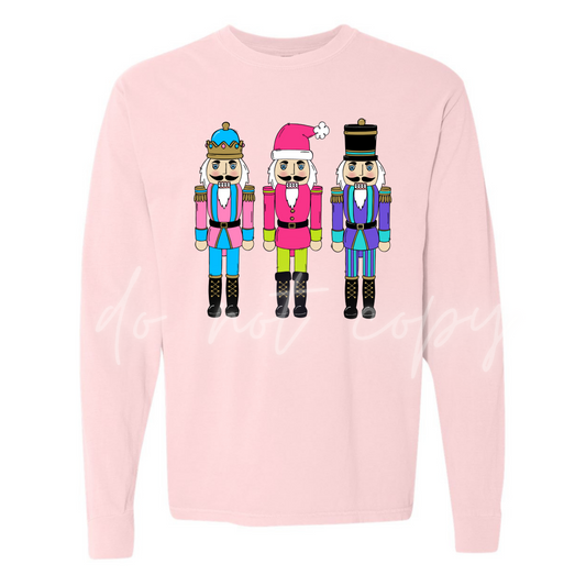 Bright Nutcrackers