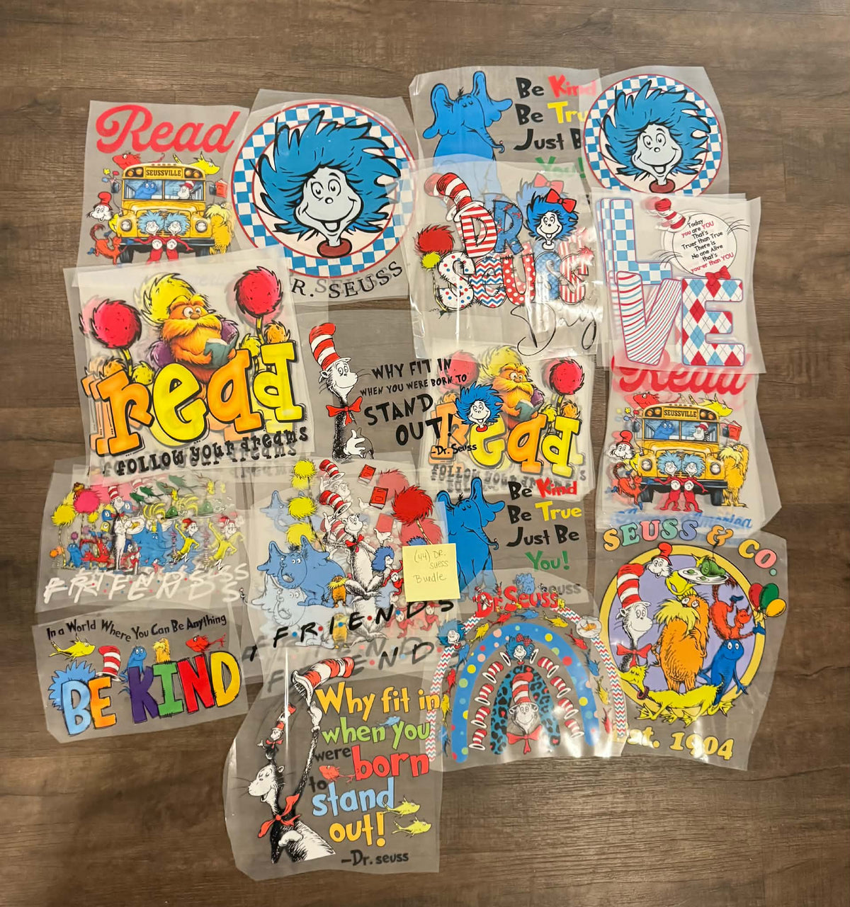 Dr Suess Bundle (44)