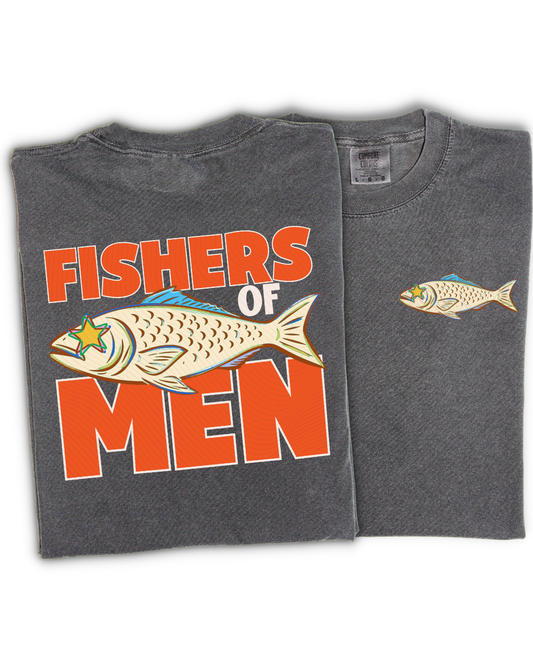 Fishers of Men- Orange