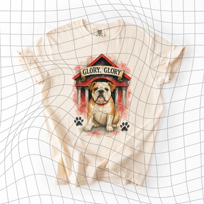 Glory Dog House