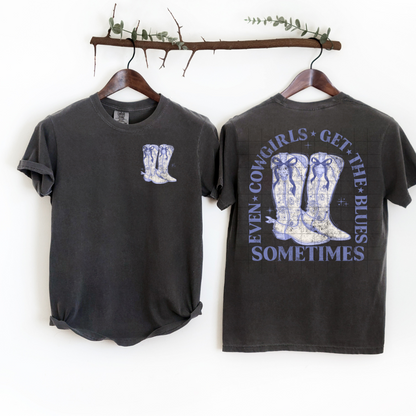 Even Cowgirls Get The Blues