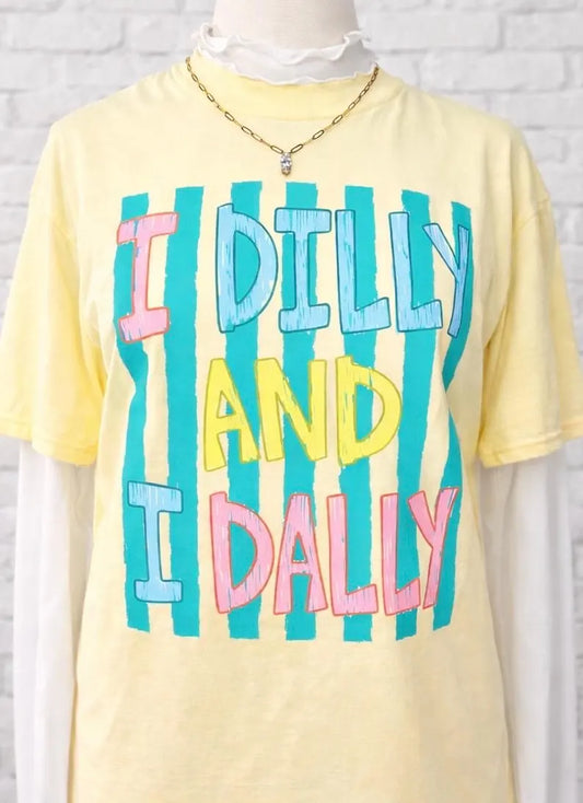 I Dilly and I Dally- MDD
