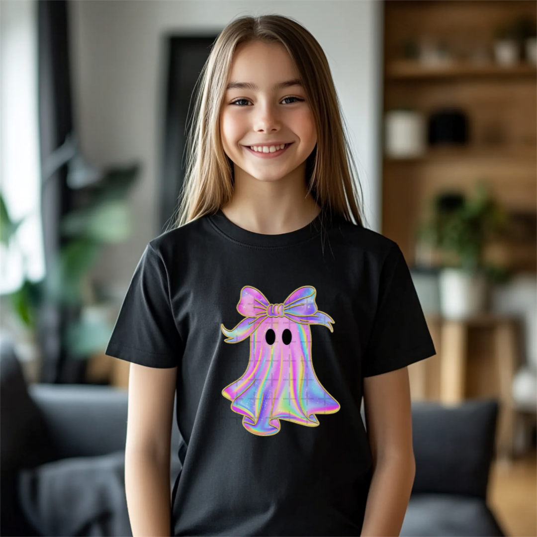 Iridescent Ghost