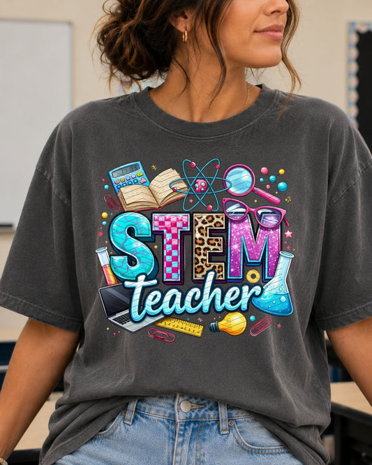 Stem Teacher
