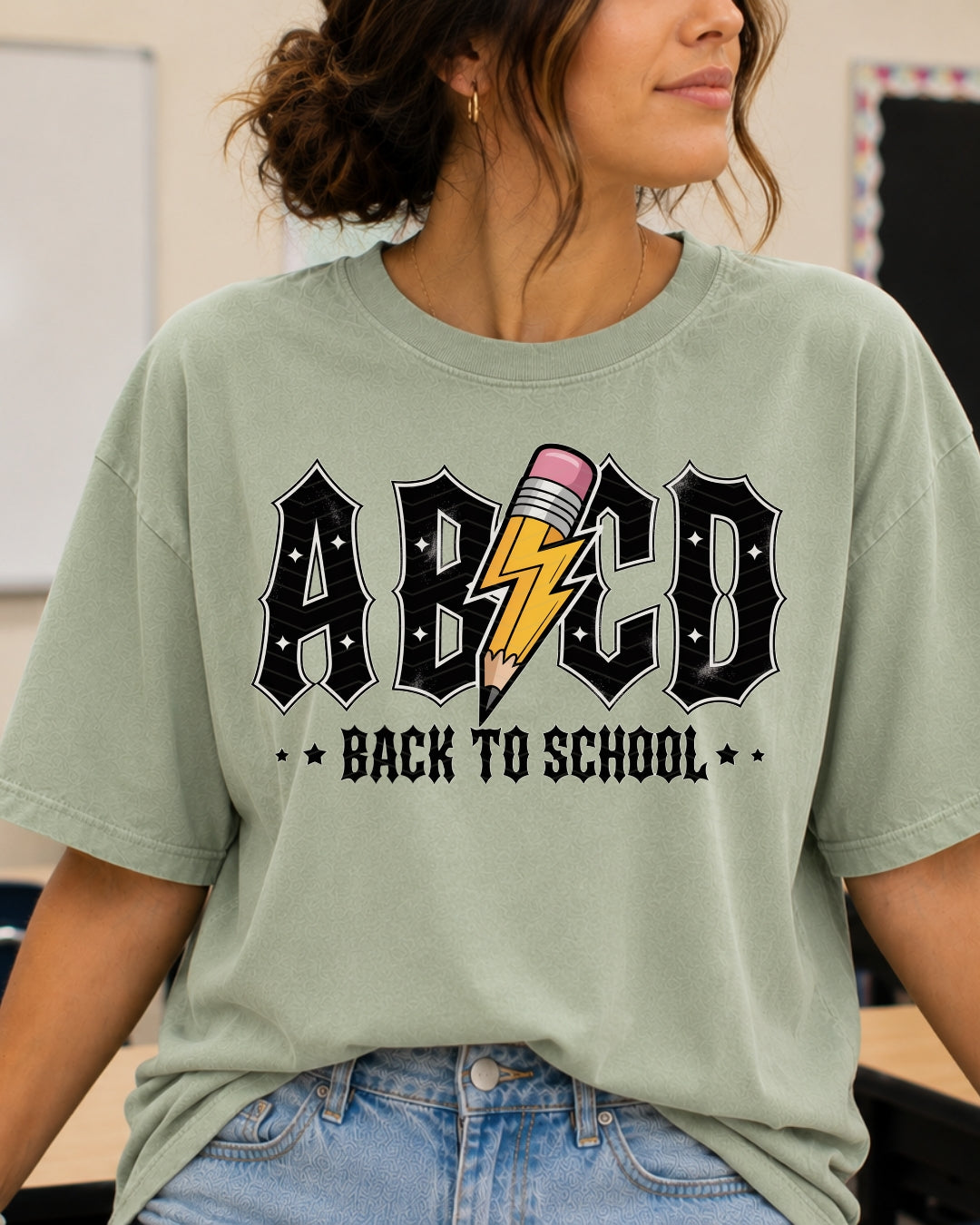 ABCD Back to School