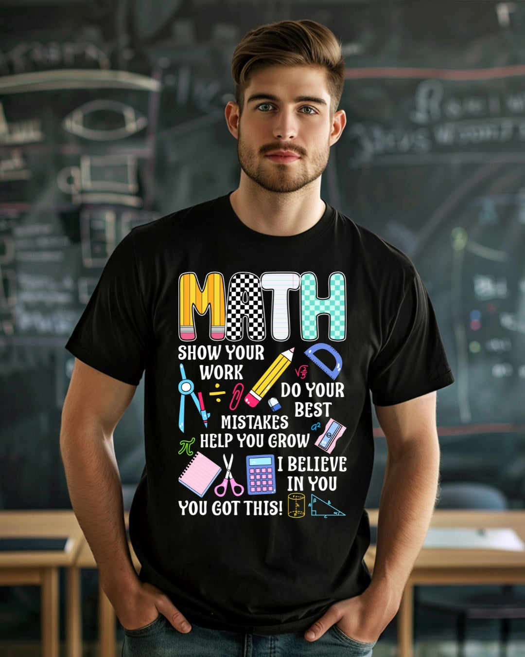 Math Class Teacher