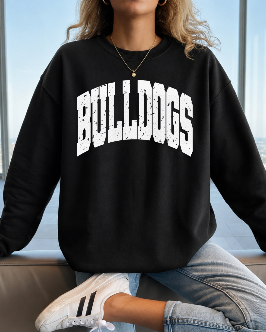 Bulldogs - White