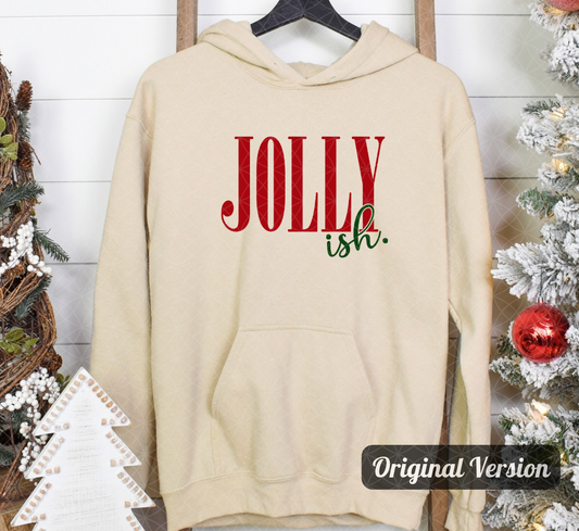 Jolly-ish MDD