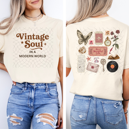 Vintage Soul in a Modern World