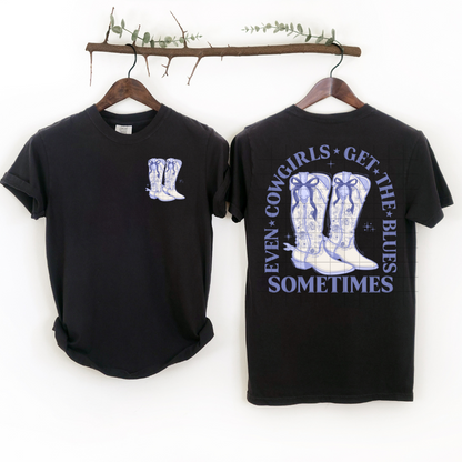 Even Cowgirls Get The Blues