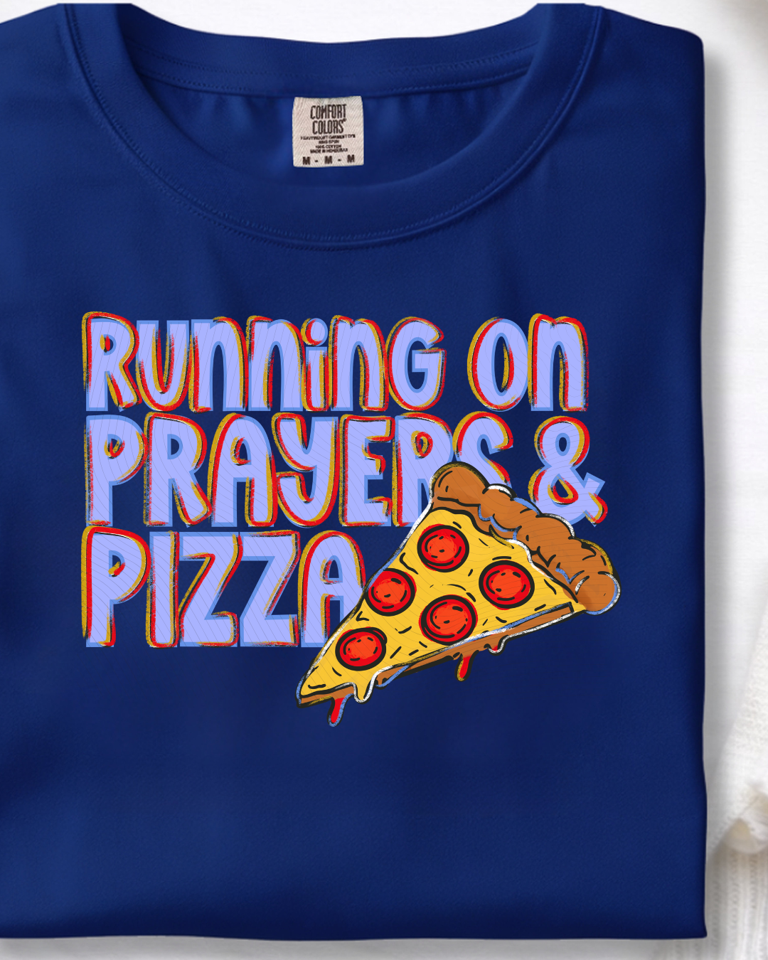 Prayers & Pizza