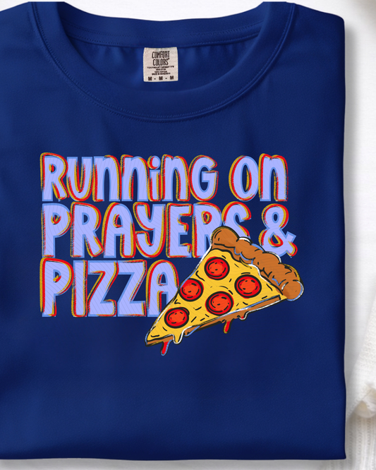Prayers & Pizza