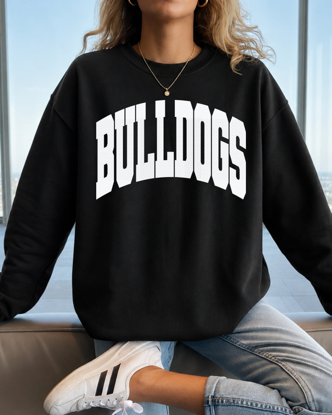 Bulldogs - White