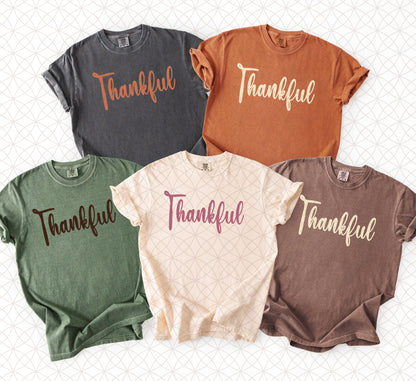 Thankful MDD
