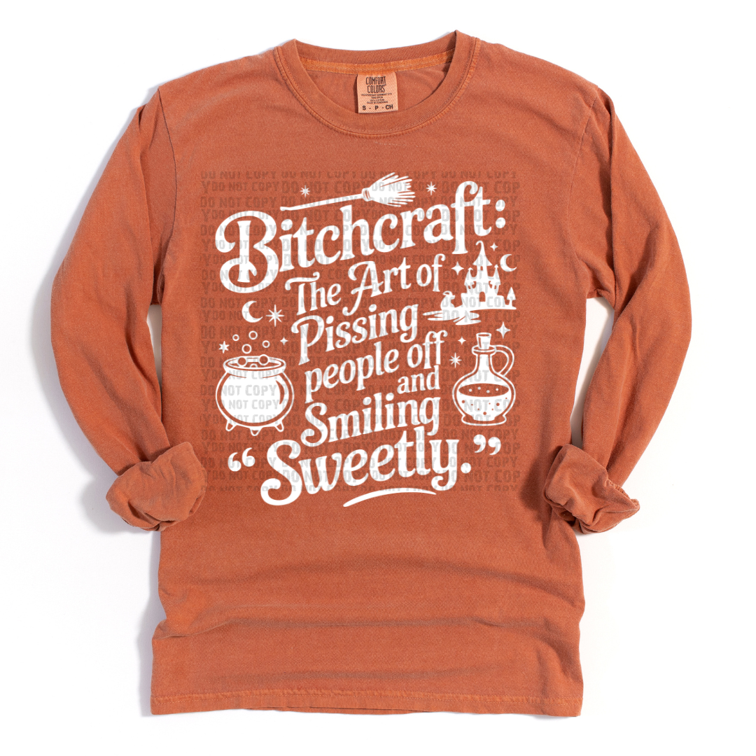 Btf Craft B*tchcraft – We Are DTF Transfers