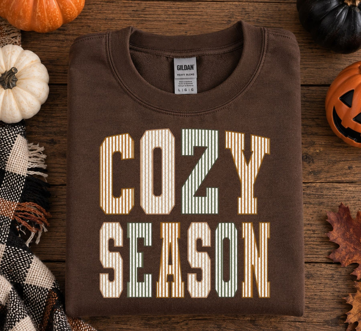 Cozy Season - MDD