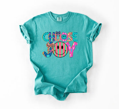 Choose Joy Colorful - MDD