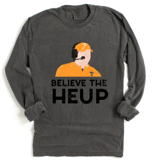 VOLS Believe the HEUP