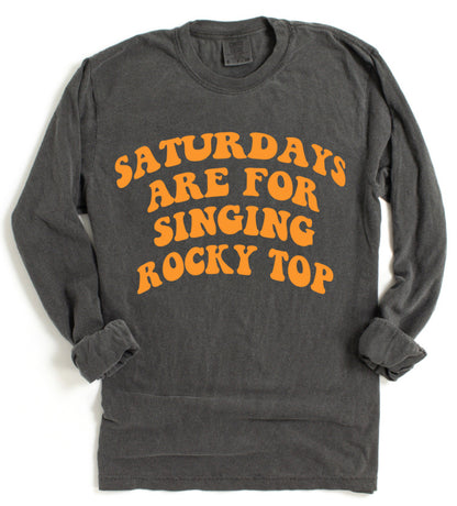 VOLS Saturdays Are For Singing Rocky Top