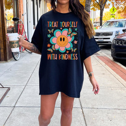 Treat Yourself with Kindness