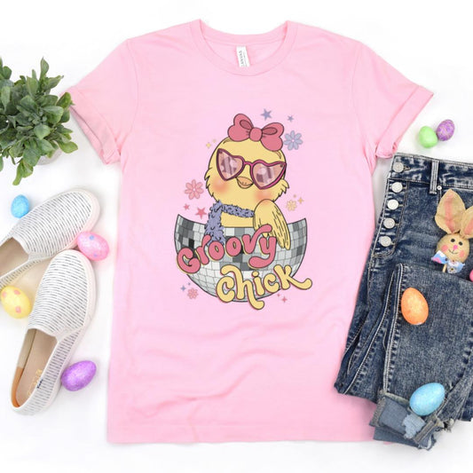 Groovy Chick