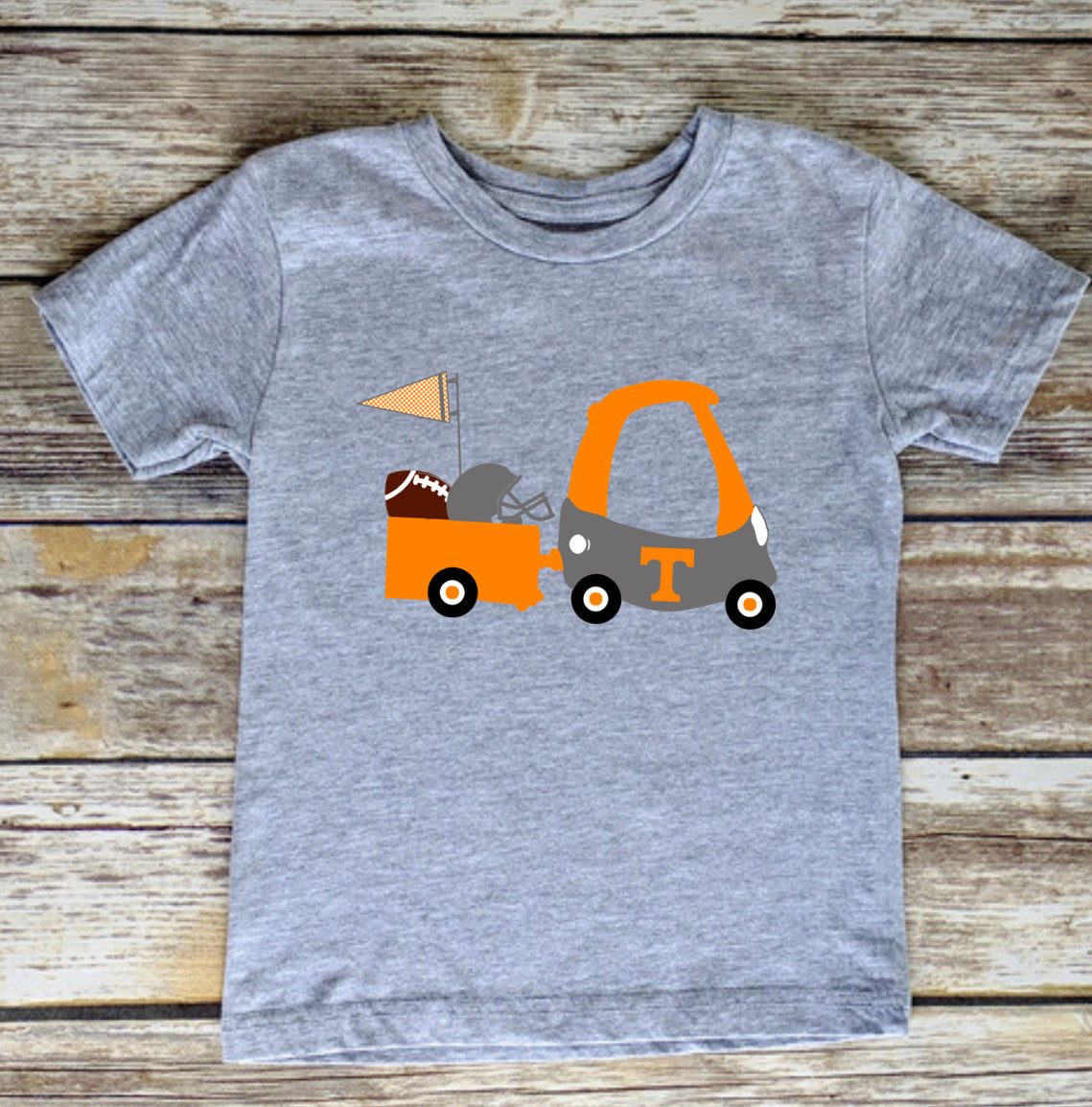Cozy Coupe VOLS