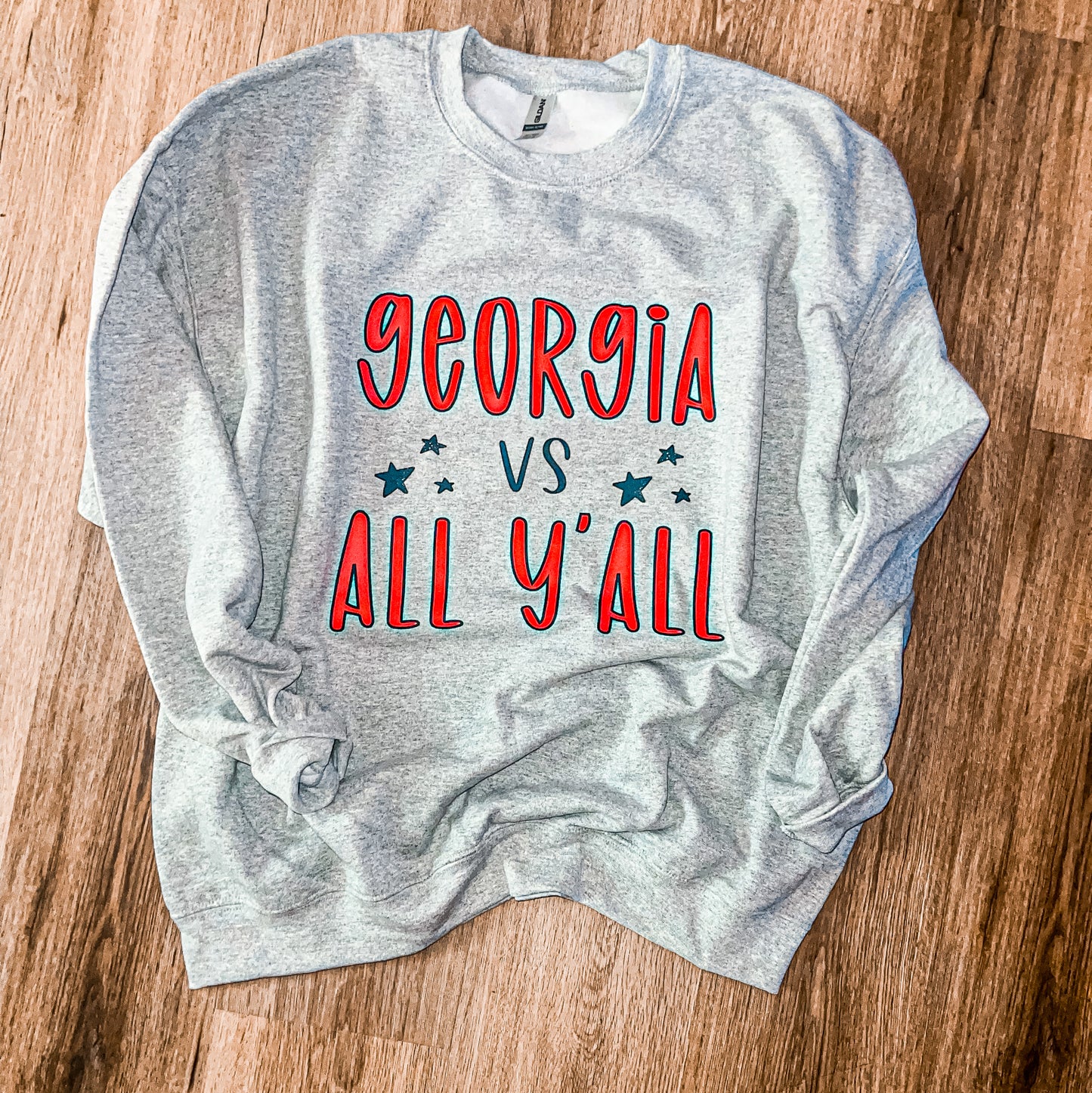 GA VS ALL YALL