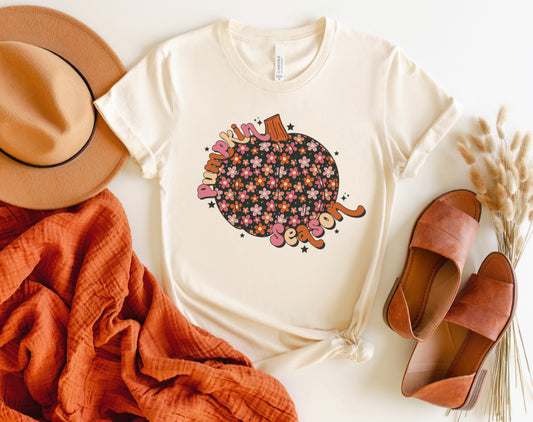 Pumpkin Season Floral
