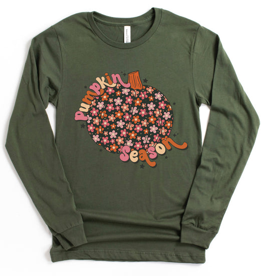 Pumpkin Season Pumpkin