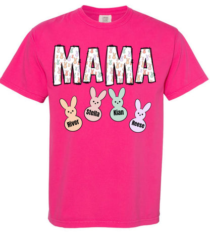 MAMA - Custom Peep Names