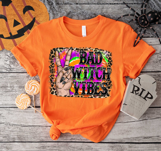 Bad Witch Vibes