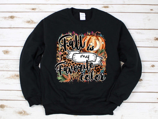 Fall is my Fave Color