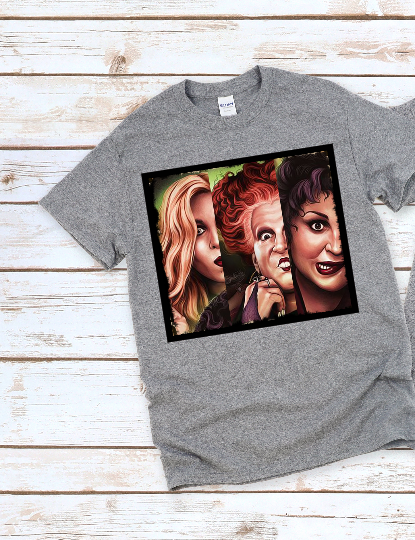 Hocus Pocus Profiles with no cheetah