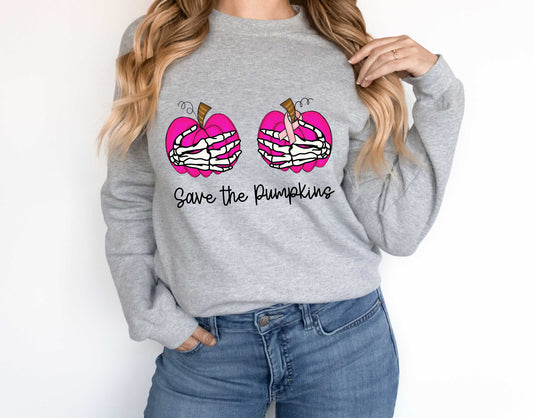 Save the Pumpkins