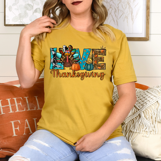 Love Thanksgiving