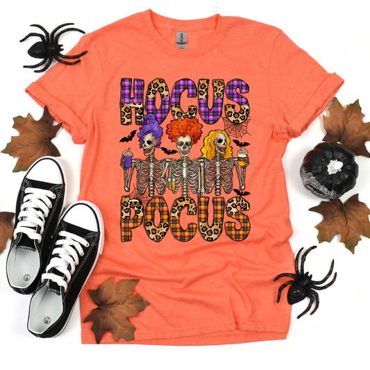 Hocus Pocus Skeletons