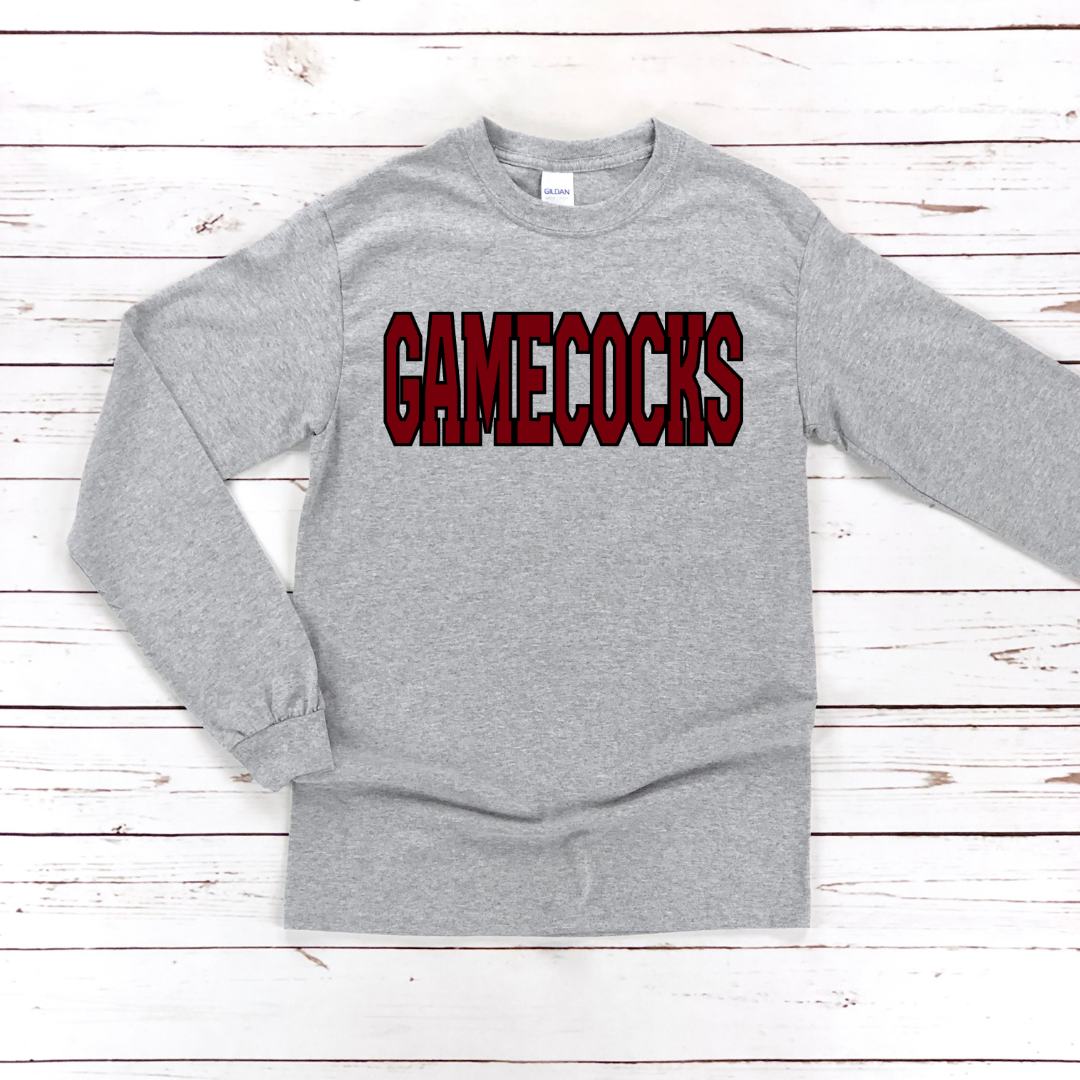 GAMECOCKS BOLD