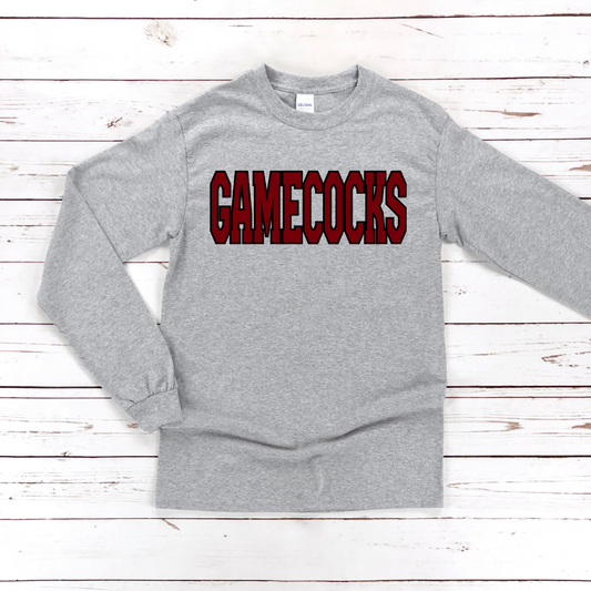 GAMECOCKS BOLD