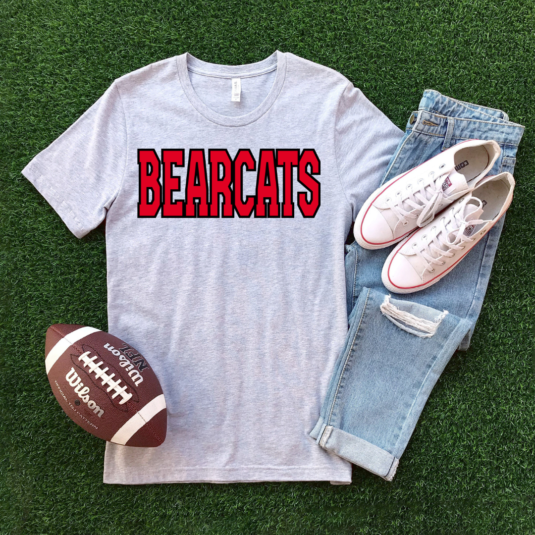CINCINNATI BEARCATS BOLD