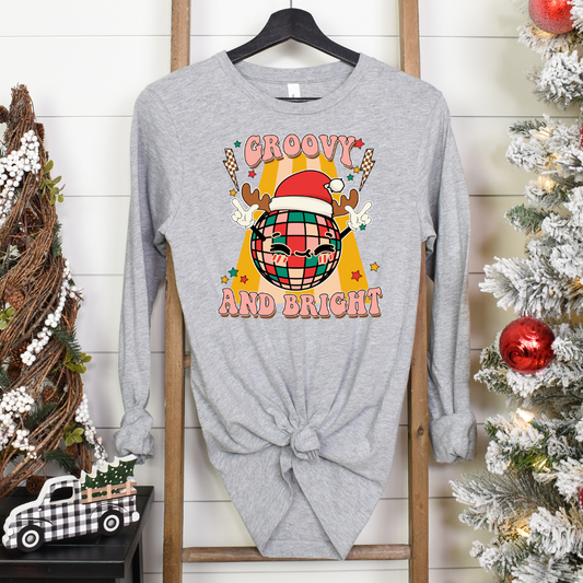 Groovy & Bright Christmas Disco