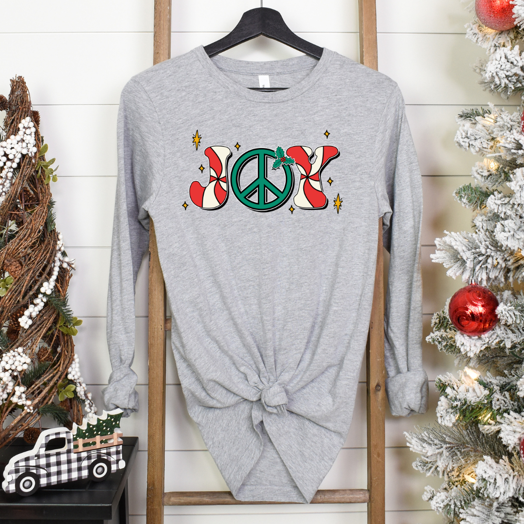 Joy & Peace