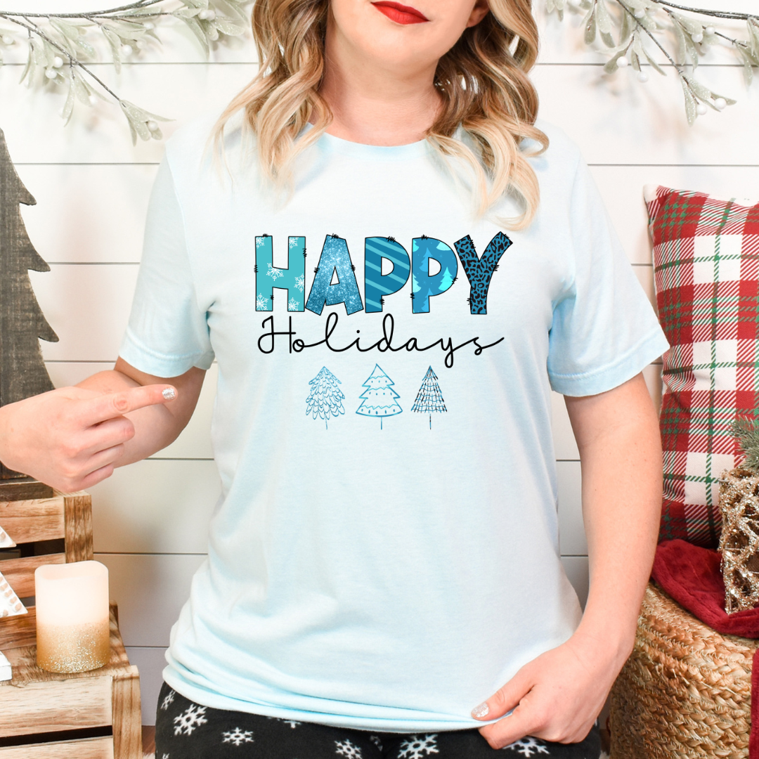 Happy Holidays