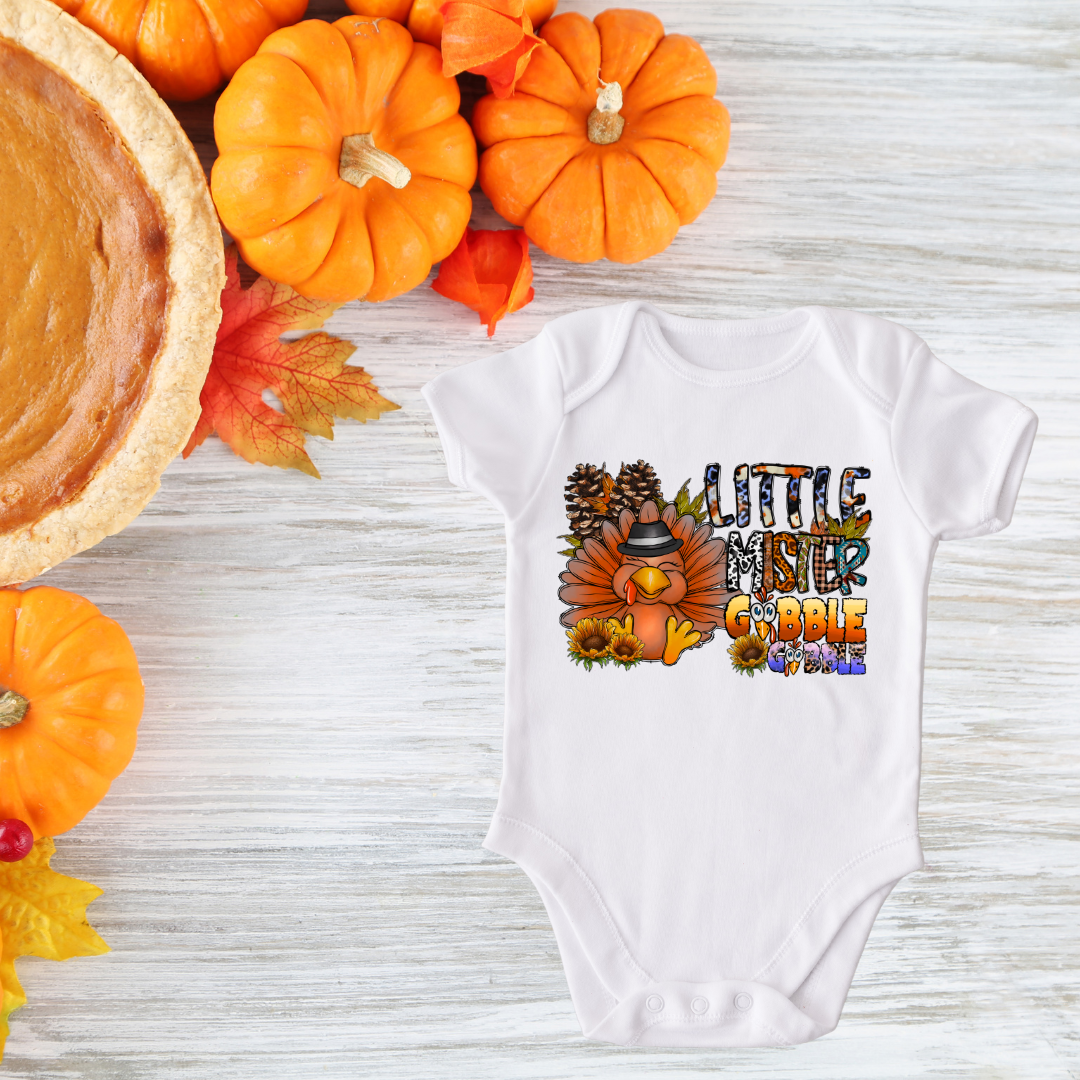 Little Mister Gobble Gobble