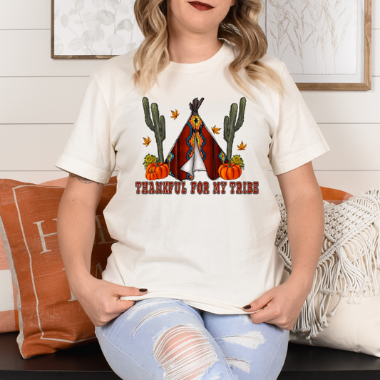 Thankful for My Tribe