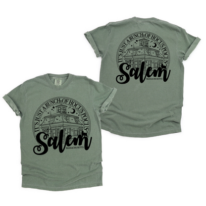 Salem circle Hocus Pocus